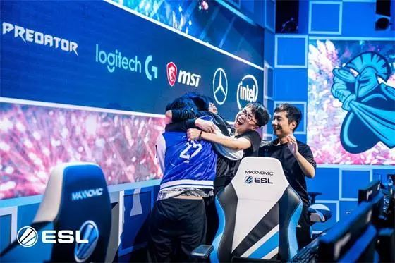 他们的胜势 他们的胜势