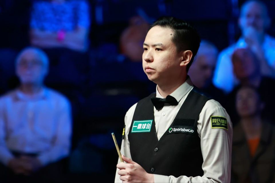 他们在赛场 他们在赛场