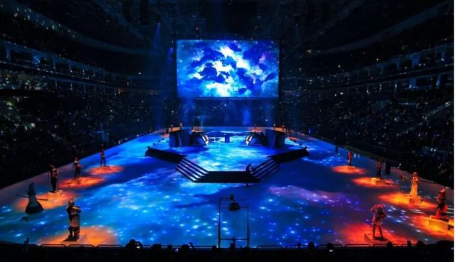 才是这场 才是这场